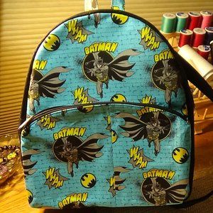Handmade Marvels/ Disney's  Backpacks for Boy's and Girl's / or Toddler's.